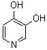 3,4-Dihydroxypyridine Structure,10182-48-6Structure