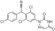 Diclazuril Structure,101831-37-2Structure