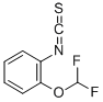 2-(Difluoromethoxy)phenyl isothiocyanate Structure,101856-90-0Structure