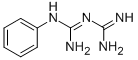 苯基雙胍結構式_102-02-3結構式