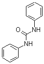 1,3-Diphenylurea Structure,102-07-8Structure