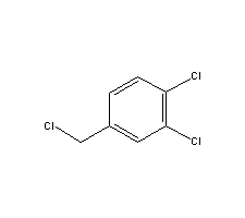 3,4-Dichlorobenzyl chloride Structure,102-47-6Structure