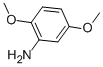 2,5-Dimethoxyaniline Structure,102-56-7Structure