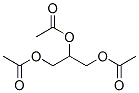 三醋酸甘油酯結(jié)構(gòu)式_102-76-1結(jié)構(gòu)式