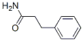 3-Phenyl-propionamide Structure,102-93-2Structure