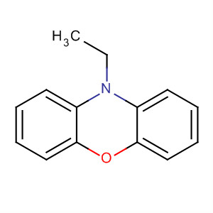 10-乙基酚噁嗪結(jié)構(gòu)式_102001-21-8結(jié)構(gòu)式