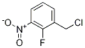 2-Fluoro-3-nitrobenzyl chloride Structure,1020718-00-6Structure