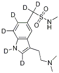 舒馬普坦-d6結(jié)構(gòu)式_1020764-38-8結(jié)構(gòu)式