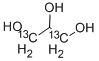 Glycerol-1,3-13C2 Structure,102088-01-7Structure