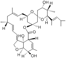 Nemadectin Structure,102130-84-7Structure