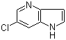 6-Chloro-1H-pyrrolo[3,2-b]pyridine Structure,1021339-19-4Structure