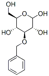 3-O-benzyl-d-glucopyranose Structure,10230-17-8Structure