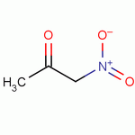 1-硝基乙酮結(jié)構(gòu)式_10230-68-9結(jié)構(gòu)式