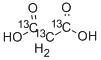 Malonic acid-13C3 Structure,102342-85-8Structure