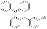 9-(3-Bromophenyl)-10-phenylanthracene Structure,1023674-80-7Structure