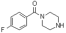 (4-Fluorophenyl)(1-piperazinyl)methanone Structure,102391-98-0Structure