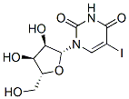 5-碘尿苷結(jié)構(gòu)式_1024-99-3結(jié)構(gòu)式