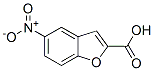 5-Nitrobenzofuran-2-carboxylic acid Structure,10242-12-3Structure