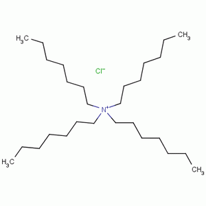 Tetra-n-heptylammonium chloride Structure,10247-90-2Structure