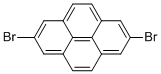 2,7-二溴芘結(jié)構(gòu)式_102587-98-4結(jié)構(gòu)式