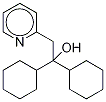 2’,2’-Dicyclohexyl-2’-hydroxy-2-ethylpyridine Structure,102658-00-4Structure