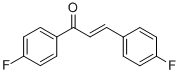 Trans-4,4-difluorochalcone 98% Structure,102692-35-3Structure