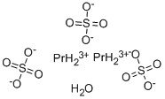 Praseodymium(Ⅲ) sulfate Structure,10277-44-8Structure