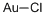 Gold(i) chloride Structure,10294-29-8Structure