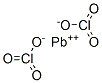 Lead chlorate. Structure,10294-47-0Structure