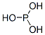 Phosphorous acid Structure,10294-56-1Structure