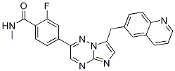 INCB28060結(jié)構(gòu)式_1029712-80-8結(jié)構(gòu)式