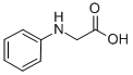 N-苯基甘氨酸結構式_103-01-5結構式
