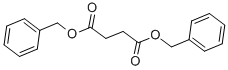 Dibenzyl succinate Structure,103-43-5Structure