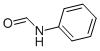 甲酰苯胺結(jié)構(gòu)式_103-70-8結(jié)構(gòu)式