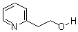 2-(2-Hydroxyethyl)pyridine Structure,103-74-2Structure