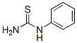 Phenylthiourea Structure,103-85-5Structure