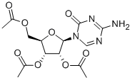 2,3,5-Triacetyl-5-azacytidine Structure,10302-78-0Structure