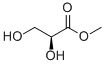 Methyl L-(+)-glycerate Structure,10303-88-5Structure