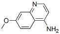 4-Amino-7-methoxyquinoline Structure,103040-78-4Structure