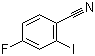 2-碘-4-氟苯腈結(jié)構(gòu)式_1031929-20-0結(jié)構(gòu)式