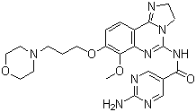 BAY 80-6946結(jié)構(gòu)式_1032568-63-0結(jié)構(gòu)式