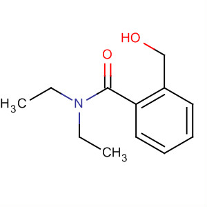 N,n-diethyl-2-(hydroxymethyl)benzamide Structure,103258-38-4Structure