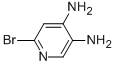 6-Bromopyridine-3,4-diamine Structure,1033203-41-6Structure