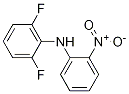 N-（2-nitrophenyl）-2,6-difluoroaniline Structure,1033225-43-2Structure