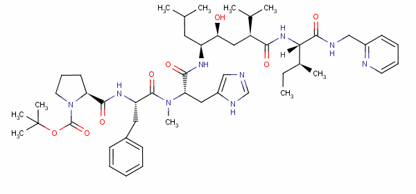 地替吉侖結(jié)構(gòu)式_103336-05-6結(jié)構(gòu)式