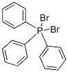 二溴三苯基膦結(jié)構(gòu)式_1034-39-5結(jié)構(gòu)式