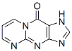 Pyrimido[1,2-a]purin-10(1h)-one Structure,103408-45-3Structure