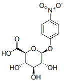 4-Nitrophenyl-beta-d-glucuronide Structure,10344-94-2Structure