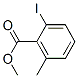 Methyl 2-iodo-6-methylbenzoate Structure,103440-55-7Structure