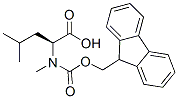 Fmoc-N-Me-Leu-OH Structure,103478-62-2Structure